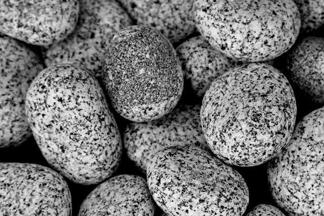 Dotted Pebbles