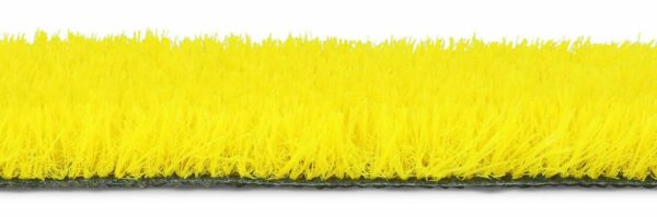 דשא סינטטי צהוב סדרת פליי